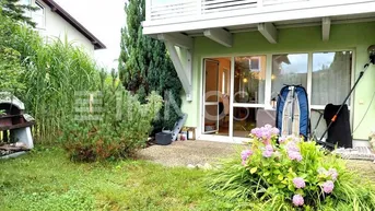 Expose Wohntraum mit Garten  stilvoll, sonnig und sofort verfügbar