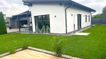 Expose Neuwertiger Bungalow mit hochwertiger Haustechnik und Doppelgarage
