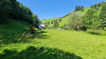 Expose Renovierungsbedürftiges Sacherl in Kleinraming!