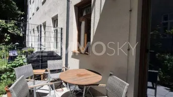 Expose Pärchen Wohlfühloase mit Garten
