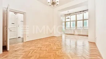 Expose Imperialer Charme mit Potential! - Nahe Technische Universität Wien!