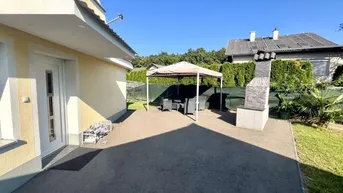 Expose Familienglück im Grünen  Ihr Bungalow am Stadtrand