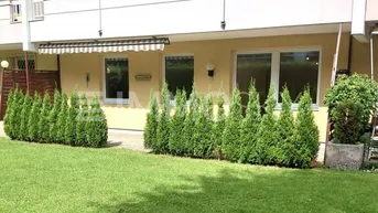 Expose Stadtnah wohnen, grün genießen  moderne Wohnkultur mit Gartenzugang