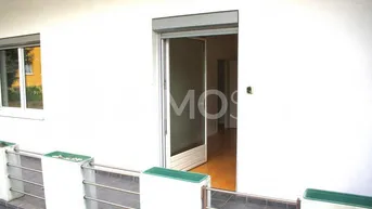 Expose Einfach, schlicht, gemütlich- mit 18 m2 Terrasse