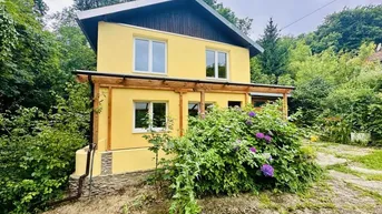 Expose Heimeliges Wohnen im Grünen  Haus in familienfreundlicher Lage