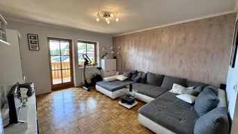 Expose Wohngefühl wie im eigenen Haus - Maisonette mit Garten u. Weitblick