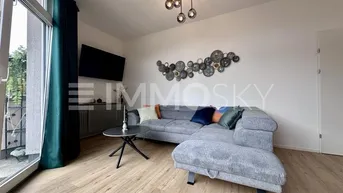 Expose Exklusive City-Wohnung mit Balkon und Tiefgarage