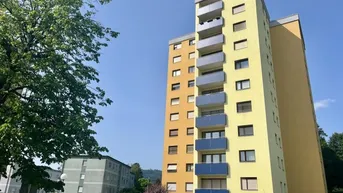 Expose Helle 3-Zimmer-Wohnung mit Balkon in Deutschlandsberg