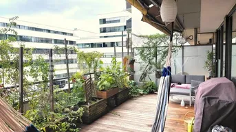 Expose Lebensqualität pur - Stilvolles Zuhause mit großer Terrasse