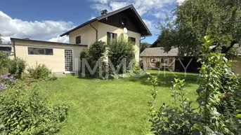 Expose Zentral in Oberalm: Wohn- und Geschäftshaus  ideale Möglichkeiten!