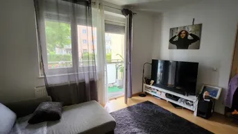 Expose Klein, fein, zum Wohlfühlen  helles Apartment mit Loggia
