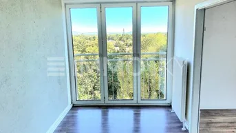 Expose XXL Wohntraum mit Top Aussicht vom Balkon in zentraler Lage