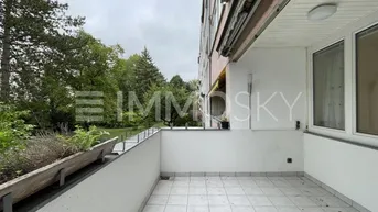 Expose Wohnparadies mit Loggia und Grünblick!