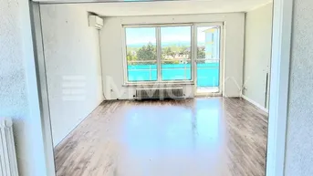 Expose Großer Wohntraum mit Top Aussicht vom Balkon in zentraler Lage