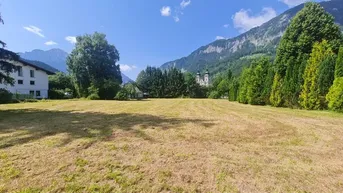 Expose Bauland im Kerngebiet mit Bergblick!