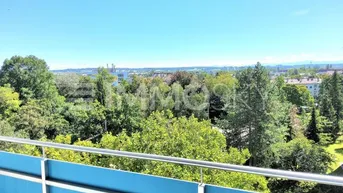 Expose Preisreduziert! 270 Grad Top Fernsicht über den Dächern von Linz!