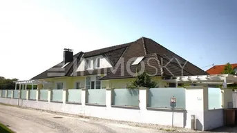 Expose Imposante Landhaus-Villa samt Nachbargrundstück 