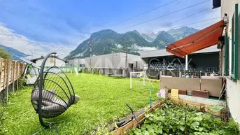 Expose Teilrenoviertes Haus in Bludenz mit Keller