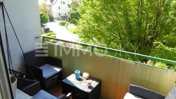 Expose EIN GEMÜLICHES ZUHAUSE, MIT LOGGIA UND TIEFGARAGENPLATZ!
