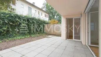 Expose Gartenwohnung mit Flair in einer kleinen Wohnanlage