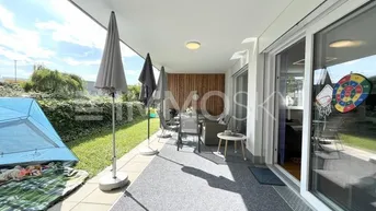 Expose 4-Zimmer-Gartenparadies in Dornbirn