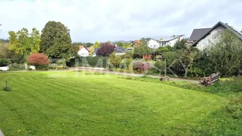 Expose KNAPP 1000 m² IN LÄNDLICH-IDYLLISCHER LAGE - KEIN BAUZWANG!