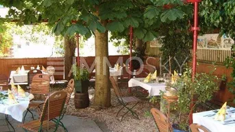 Expose SENSATIONELLE GELEGENHEIT - GASTHAUS MIT GASTGARTEN, ZWEI WOHNUNGEN...