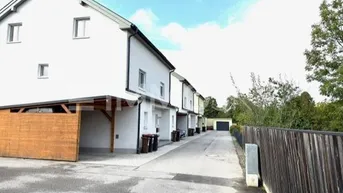 Expose Traum-Reihenhaus in ruhiger Seitengasse mit Garten!