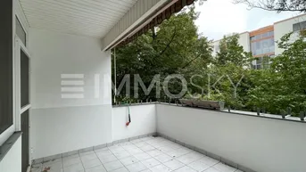 Expose Südstadt! grün und ruhig! sonniger Balkon!