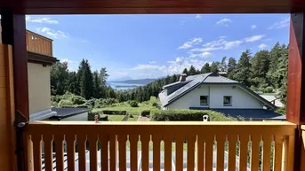 Expose Maisonette mit Garten, Balkon und Ausblick