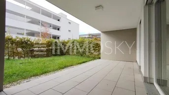 Expose Einziehen und genießen  Gartenwohnung im Hatlerdorf