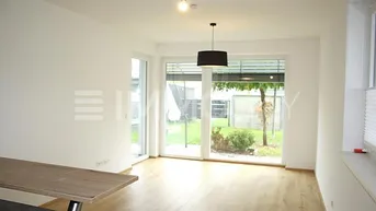 Expose NEUWERTIG- Bezaubernde Gartenwohnung in Trauner Toplage