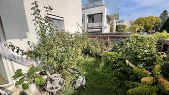 Expose Ihr grüner Rückzugsort: 3-Zimmer-Wohnung mit eigenem Garten