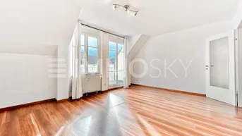 Expose Ruheoase - DG-Traum mit Terrasse und Garage!