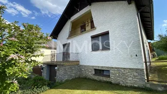 Expose Herrliches Wohnhaus mit Garten und Nebengebäuden!