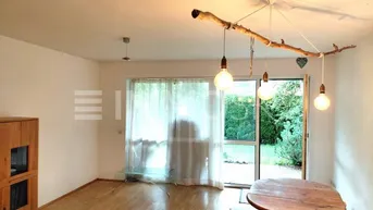 Expose Wohntraum mit Garten  Stilvolles 3-Zimmer-Domizil