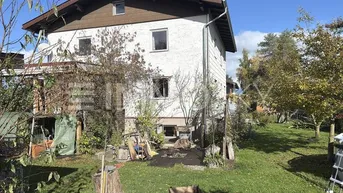 Expose Attraktives Zweifamilienhaus mit großem Garten!