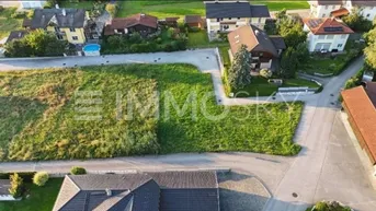 Expose Hier entsteht Ihr Traumhaus  Grundstück in Nußdorf