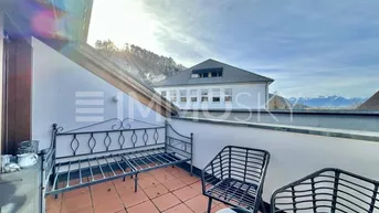 Expose Über den Dächern von Götzis