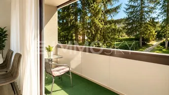 Expose Charmantes Zuhause mit zwei Balkonen und Garage