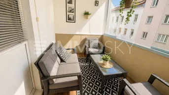 Expose Gemütliches Wohnjuwel mit Tiefgarage und Loggia