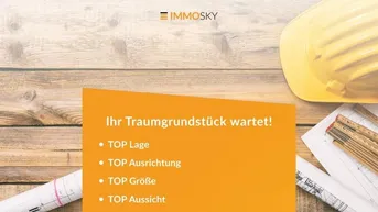 Expose Idealer Baugrund für Anspruchsvolle!