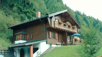 Expose Wohn- bzw. Ferienhaus in Mallnitz mit großem Grundstück!