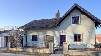 Expose *Breitenfurt Ost* Viel Platz, Ruhe, Natur und perfekte Anbindung an Wien