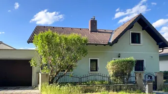 Expose Einfamilienhaus am Waldrand – Naturnah wohnen vor den Toren Wiens