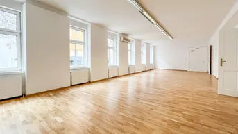 Expose Charmante Büroflächen mit Loft-Charakter in zentraler Lage
