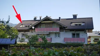 Expose 2 Schlafzimmer Mietwohnung in Randlage von Kaprun
