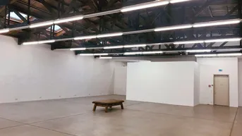 Expose LOFT mit Terrasse - AUSSERGEWÖHNLICH: Atelier, Schauraum, Ausstellungsfläche oder Büro.