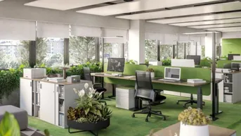Expose Ihr neuer grüner Standort mit Balkon - modern und grün im Urban Garden