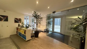 Expose Büro-Untervermietung in edlem Stilzinshaus in ALT-Hietzing- Repräsentativ, zentral und teilweise eingerichtet.